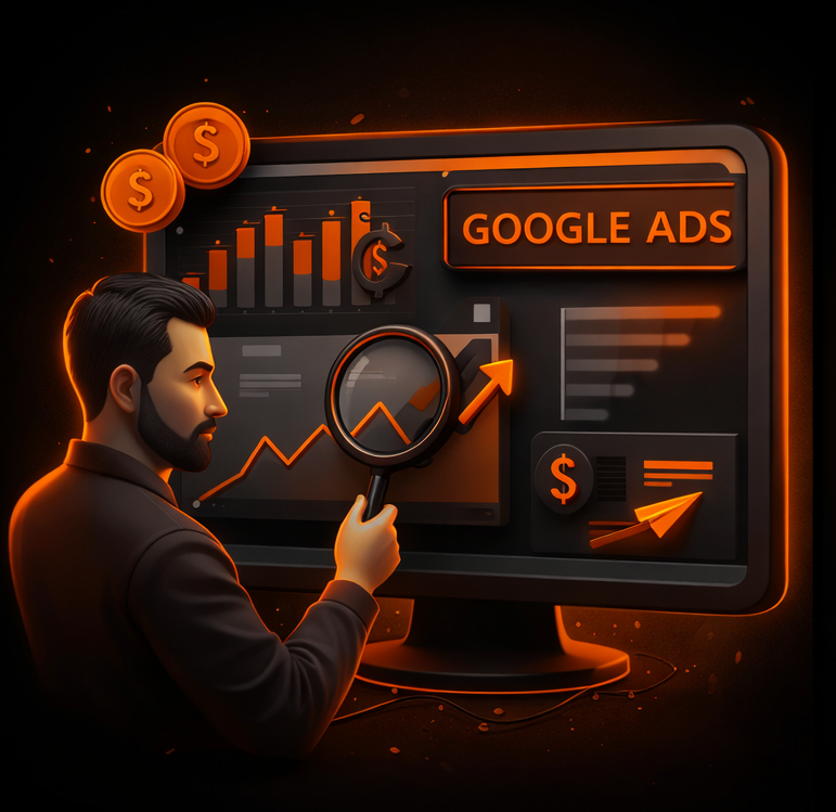 Google Ads agency services for qualified leads