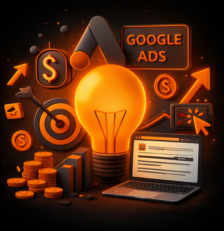 PPC campaign strategy for lead generation and sales